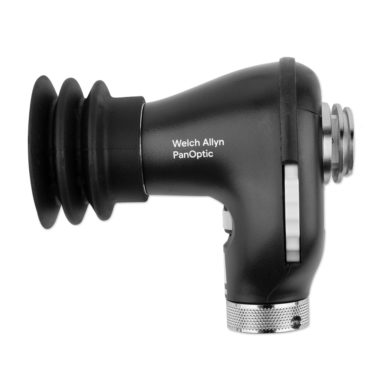 Oftalmoskop, WELCH ALLYN® PanOptic™ Plus LED, med QuickEye™ 1